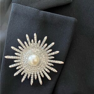 Fashion Trend 2024-2025. Brooch